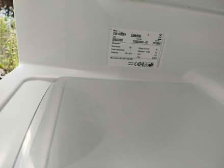 Photo of free Integrated under counter fridge (Wigston Harcourt LE18) #3