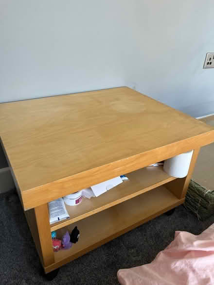 Photo of free Bedside table / Small coffee table (S6) #1