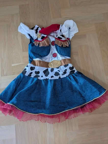 Photo of free Cow girl dress (Thorpe bay SS1) #1
