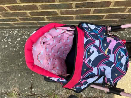 Photo of free Toy kids pushchair (RH12) #2
