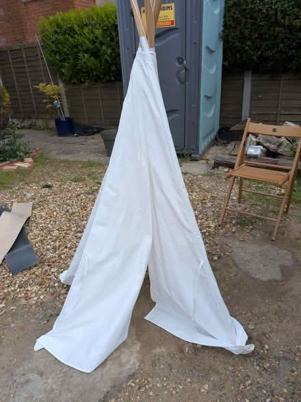 Photo of free Children's Teepee (Southbourne BH6) #1