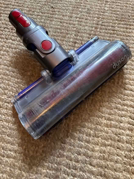 Photo of free Dyson soft roller cleaner head (CH47) #1