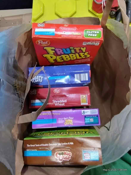 Photo of free Pantry Clean out (Westmont) #1
