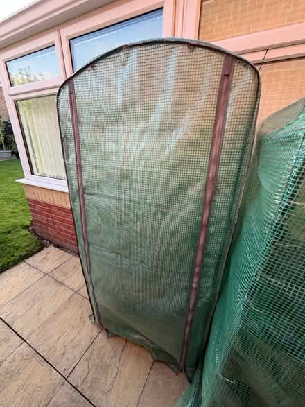 Photo of free Greenhouse 5.5ft - to dismantle (S35 Chapeltown) #1