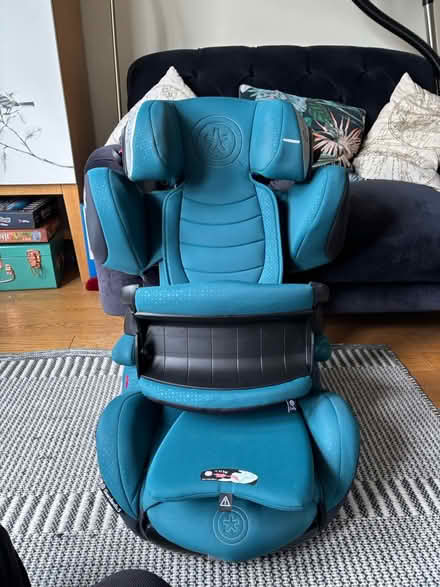 Photo of free Car seat (Kingston KT2) #2
