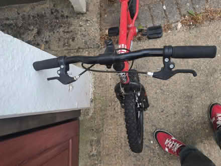 Photo of free Bike for 7yo (Byfleet KT14) #2