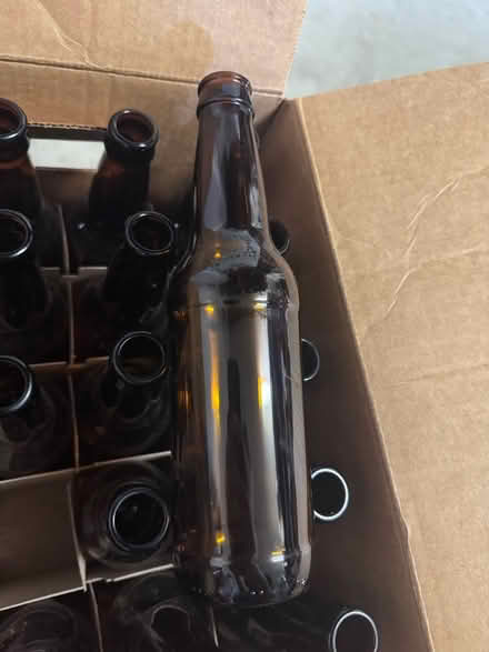 Photo of free Homebrew Beer Bottles (West Roseville) #1