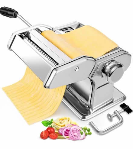 Photo of Pasta maker (Mavis and Eglinton) #1