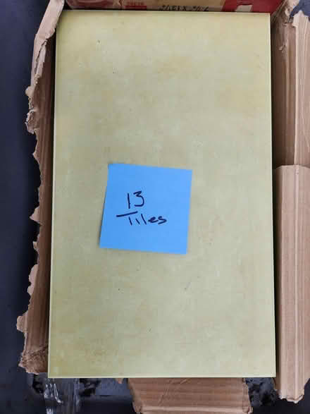 Photo of free tiles (near experimental farm) #2