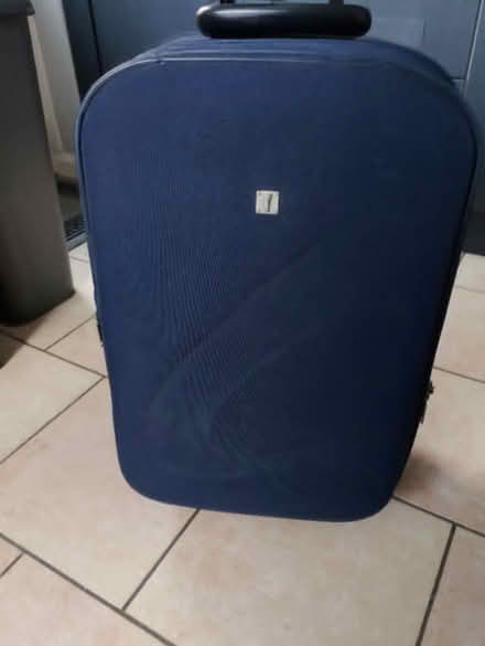 Photo of free 2 wheel trolley Cabin Bag / Suitcase (Spalding PE11) #2