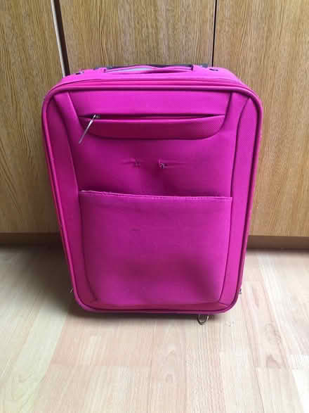 Photo of free Suitcases (Copnor PO2) #4