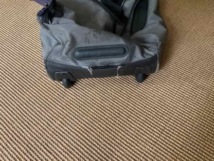Photo of free Small suitcase (Garsington OX44) #4