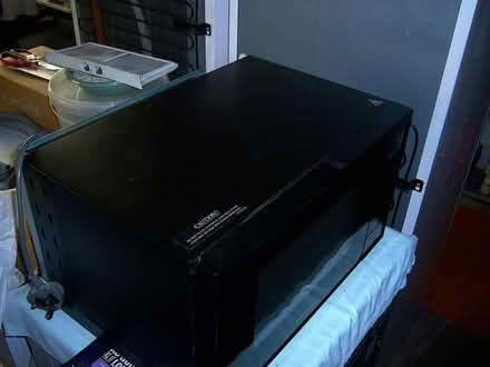 Photo of free Microwave Oven (Low Worsall TS15) #3