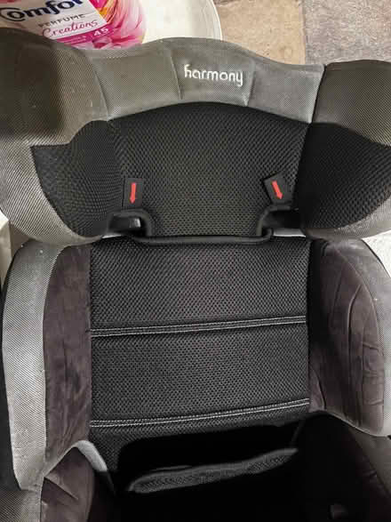 Photo of free Car seat (Droylsden M43) #3