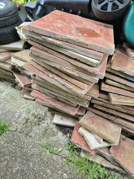 Photo of free Paving slabs (Fareham PO15) #3