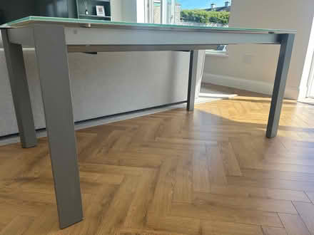 Photo of free Kitchen table (Kilmacud) #4