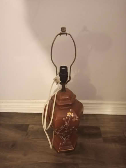 Photo of free Side Lamps (Derry and Mavis, Mississauga) #1