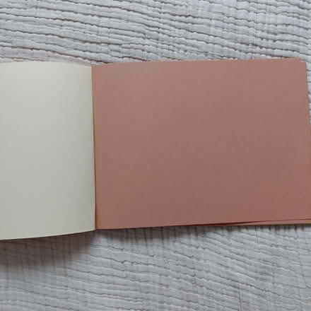Photo of free Pastel paper pad (Union City) #3