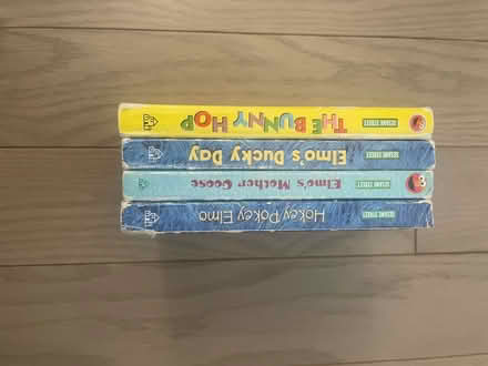 Photo of free Elmo board books (Kennedy/16th in Markham) #3