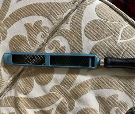 Photo of free Wood rasp (Kennington SW8) #1