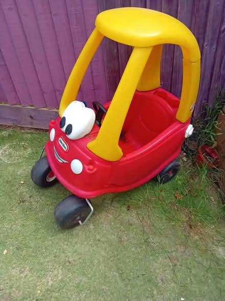 Photo of free Little Tikes (King's Weald, off Kingsway.) #1