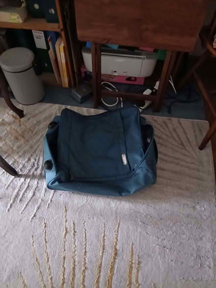 Photo of free Suitcase (Belmont SL6) #2