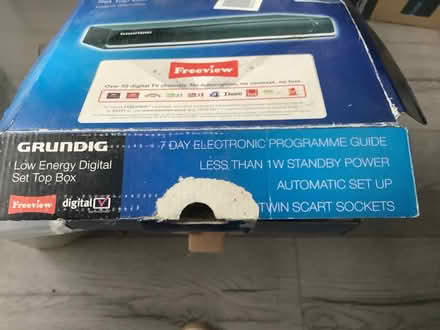 Photo of free Free view box (Royal Wootton Bassett. SN4) #1