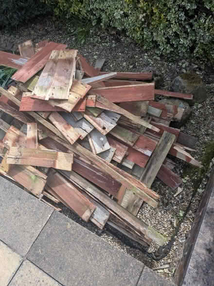 Photo of free Wood For Burning (ST6 Smallthorne) #1