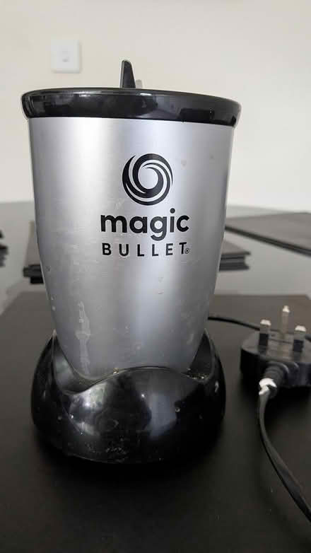 Photo of free Magic bullet blender base (Chorlton M21) #1