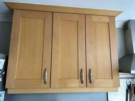 Photo of free Kitchen cupboards (Fulham SW6) #2