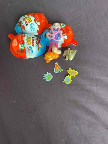 Photo of free Kinda surprised toys (Wandsworth SW18) #1