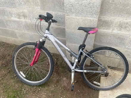 Photo of free Kids bike (Ashbourne) #1