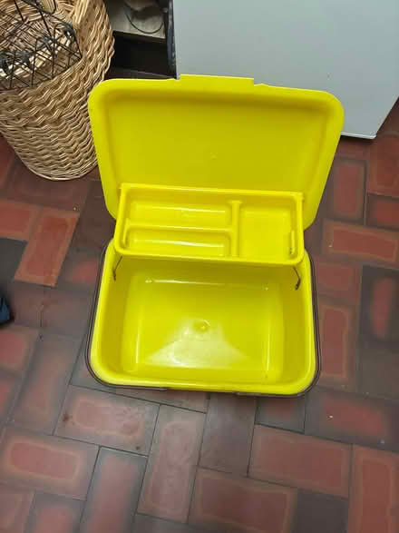 Photo of free Plastic box (Faversham ME13) #1