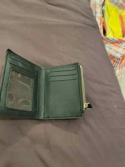 Photo of free Little black purse (Wandsworth SW18) #2