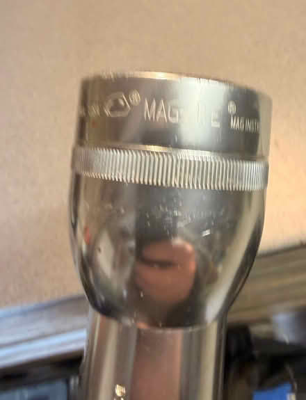 Photo of free Maglite (CH43) #2
