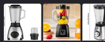 Photo of A blender that I can use for beans (Markeaton DE22) #1
