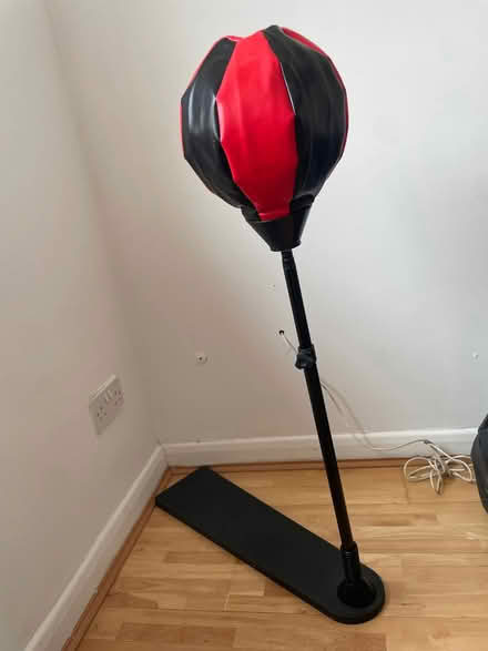 Photo of free Kids punching bag adjustable (New Marston OX3) #1