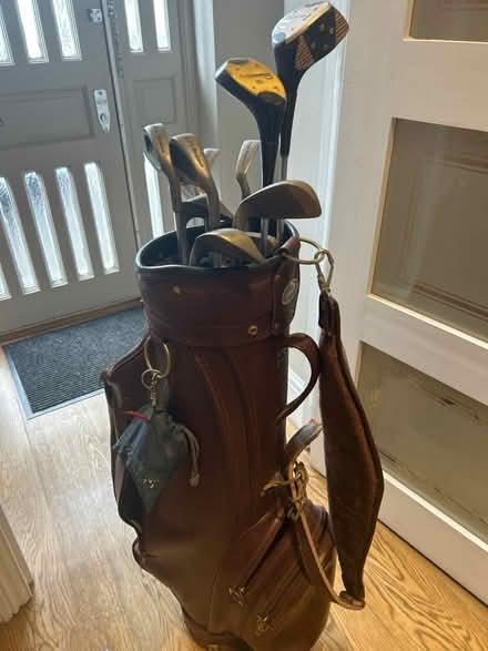 Photo of free Set of Golf clubs (Edgware) #1