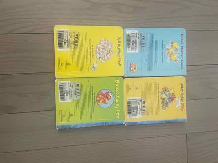 Photo of free Elmo board books (Kennedy/16th in Markham) #2