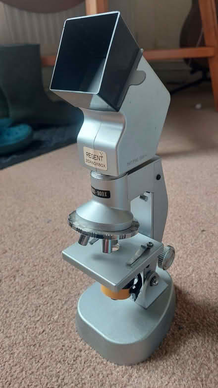 Photo of free Microscope (University Area RG1) #1