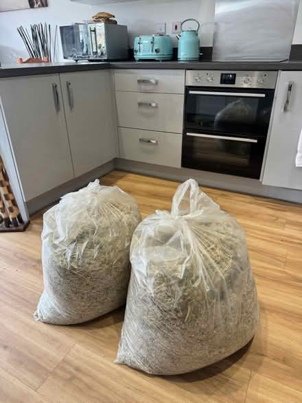 Photo of free Megazorb/ hay (Gilesgate) #1