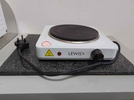 Photo of free Single Electric Hob (Bootle L20) #1