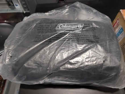 Photo of free Coleman Air Mattress (Brentwood) #3
