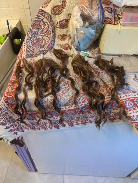 Photo of free Hair extensions (shady grove and 355) #1