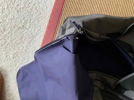 Photo of free Small suitcase (Garsington OX44) #3