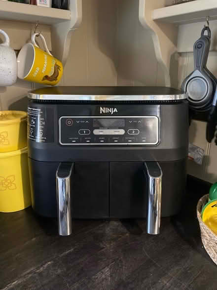 Photo of free Ninja Air Fryer *SPARES ONLY (Central Glossop) #1