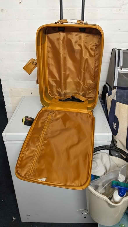 Photo of free Small Wheely Suitcase (Ramsgate CT11) #2
