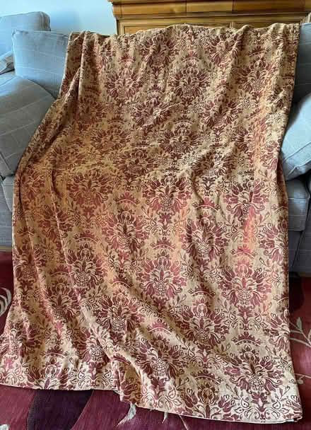 Photo of free Large curtains 1 pair (Sprey Point TQ14) #2
