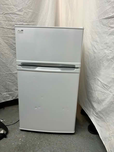 Photo of free Under counter fridge freezer (Westbrook WA5) #1