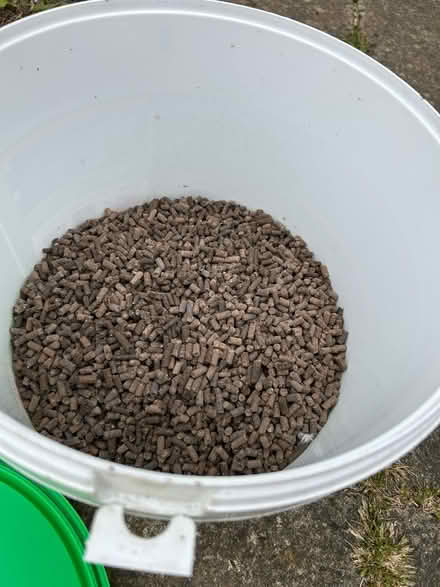 Photo of free Chicken manure pellets (Sandridge AL4) #2